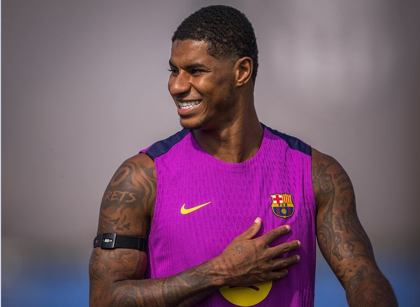 Bursa Transfer: Barcelona Berniat Permanenkan Marcus Rashford, Pangkas Harga dari Tarif MU