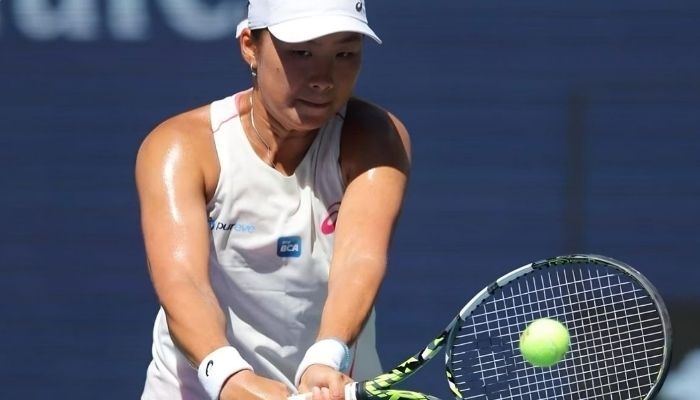 Mengenal Sosok Janite Tjen, Petenis Indonesia yang Naik ke Ranking 102 Dunia dan Siap Rebut Tiket Utama China Open