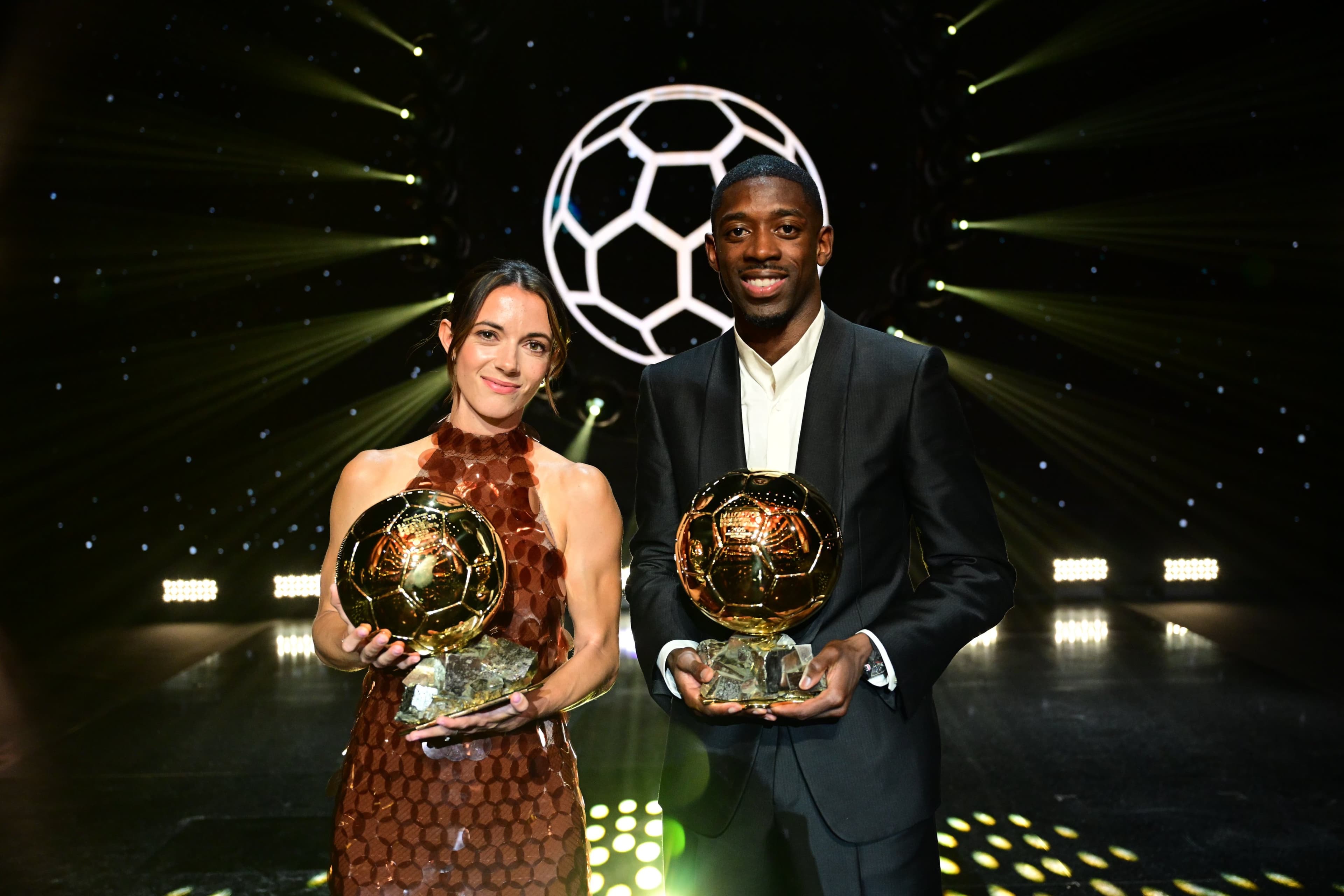 Ousmane Dembele Resmi Jadi Pemenang Ballon d'Or 2025, Ungguli Lamine Yamal