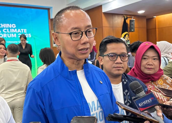 Eddy Soeparno Pede Menteri dari PAN Aman dari Reshuffle: Mereka Kerja Cepat dan Efektif