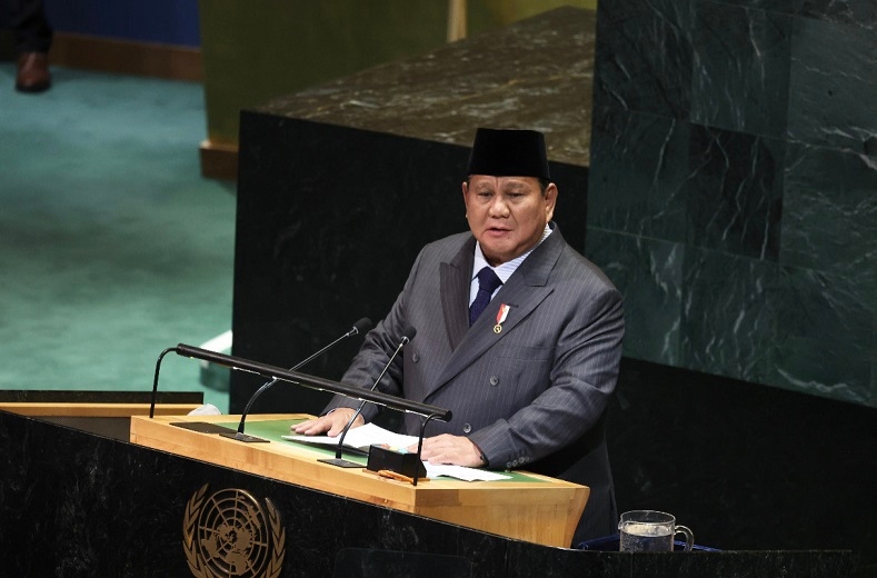 Prabowo Akan Kirim Pasukan Perdamaian ke Palestina, Indonesia Siap Ambil Bagian