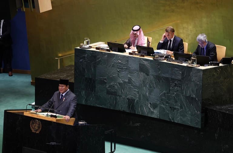 Prabowo Akhiri Lawatan Luar Negeri dengan Catatan Diplomasi Gemilang