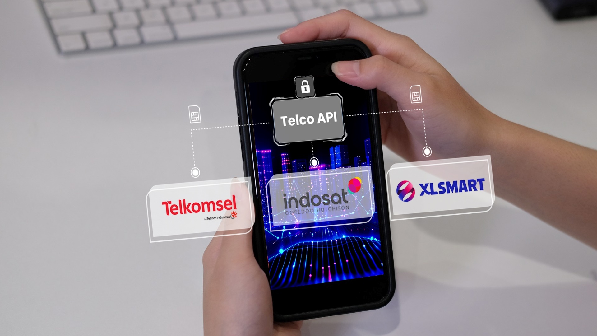 Telkomsel, IOH dan XLSMART Jalankan Inisatif Bersama Telco API Alliance untuk Tingkatkan Keamanan Ekosistem Digital Indonesia