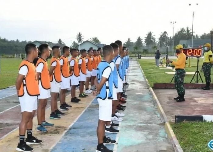 9 Tips Lolos Tes Kesehatan dan Jasmani Bintara TNI AL 2025, Mudah Diikuti Anti Gagal!