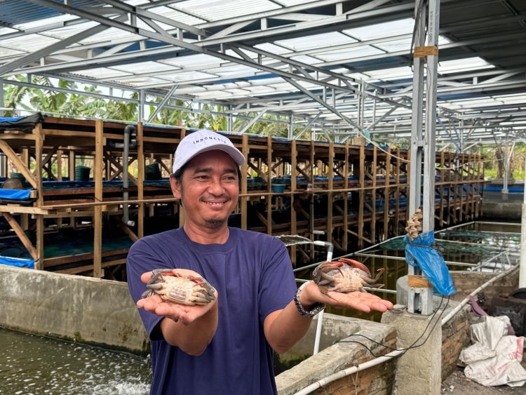 Punya Semangat Wirausaha, Tenaga Kerja Mandiri Jadi Solusi Bangsa