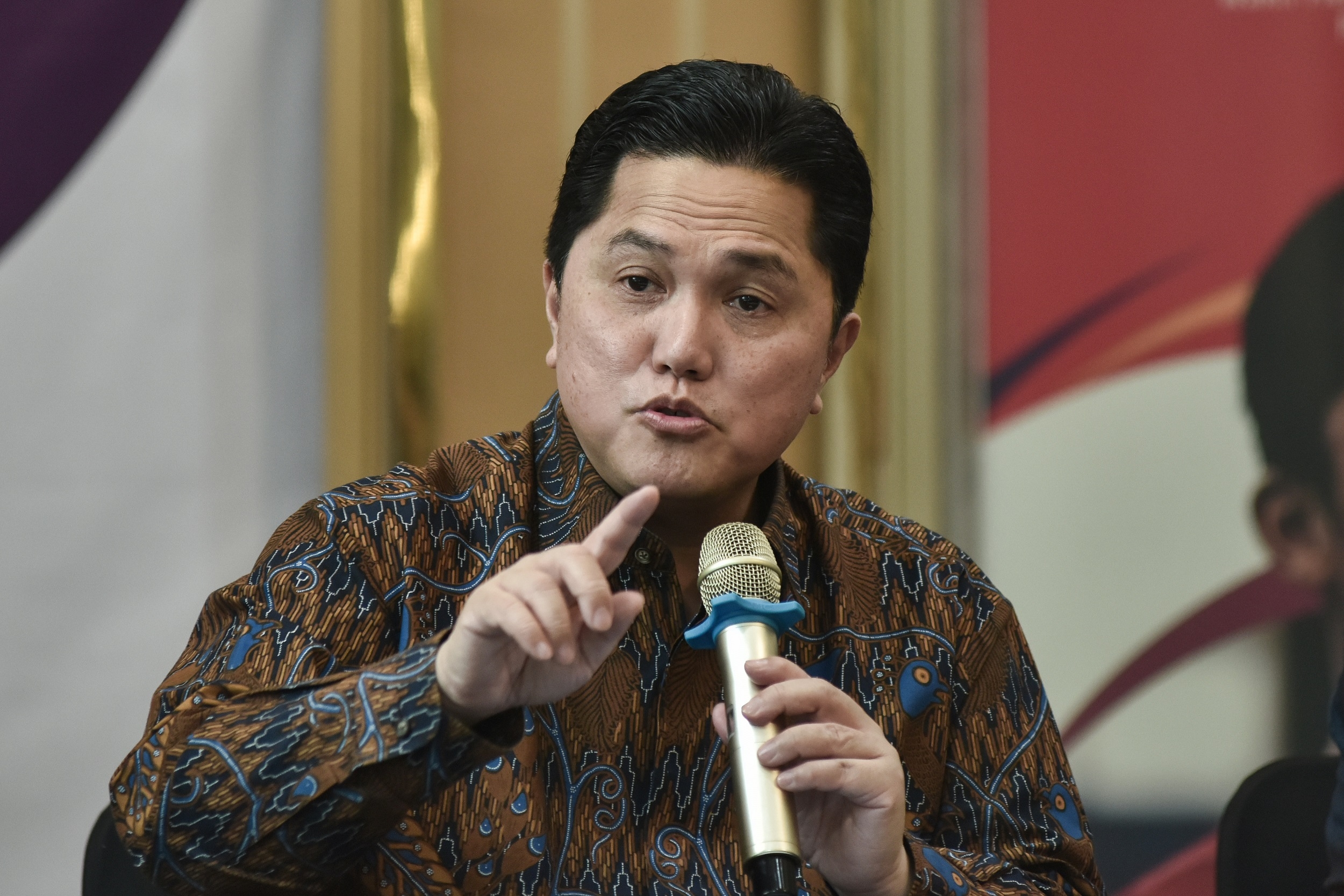 Erick Thohir Siapkan Penyederhanaan 191 Permenpora Jadi 20 Aturan Pokok, Sejalan Aturan Internasional
