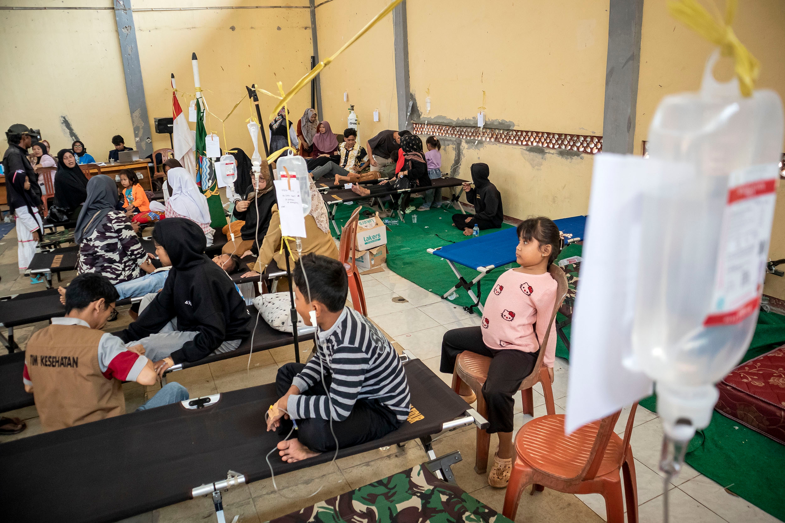 Total Korban Keracunan Program MBG Tembus 4.700-6.400 Orang: Ini Data Hingga September 2025