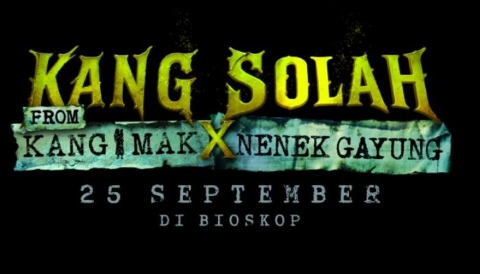 Film Kang Solah From Kang Mak x Nenek Gayung Tayang 25 September 2025: Fakta Menarik dan Sinopsis