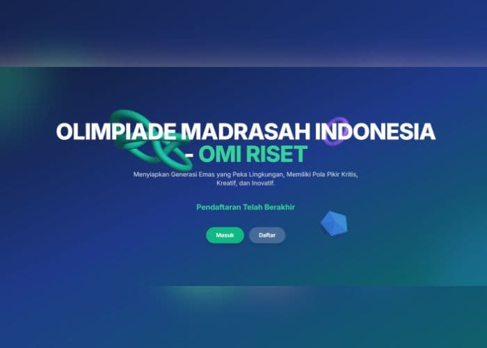 Hasil Penilaian Proposal OMI 2025 Sudah Keluar! Cek Pengumumannya di Sini