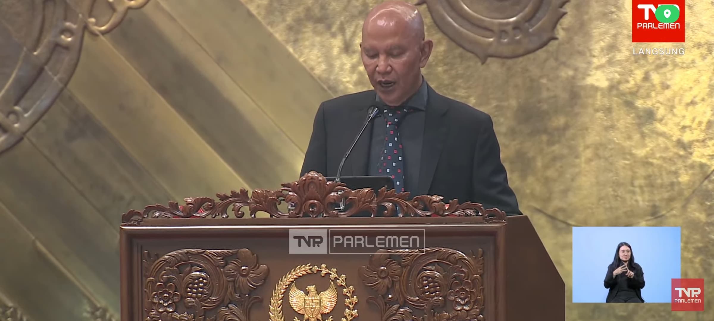 Pandangan Fraksi PDIP hingga Gerindra Atas UU APBN 2026