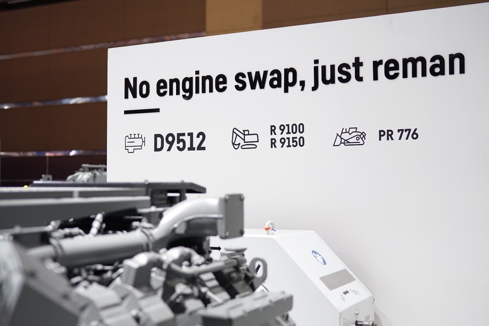 Liebherr Indonesia Tunjukkan Solusi Tambang Terintegrasi di Mining Indonesia 2025