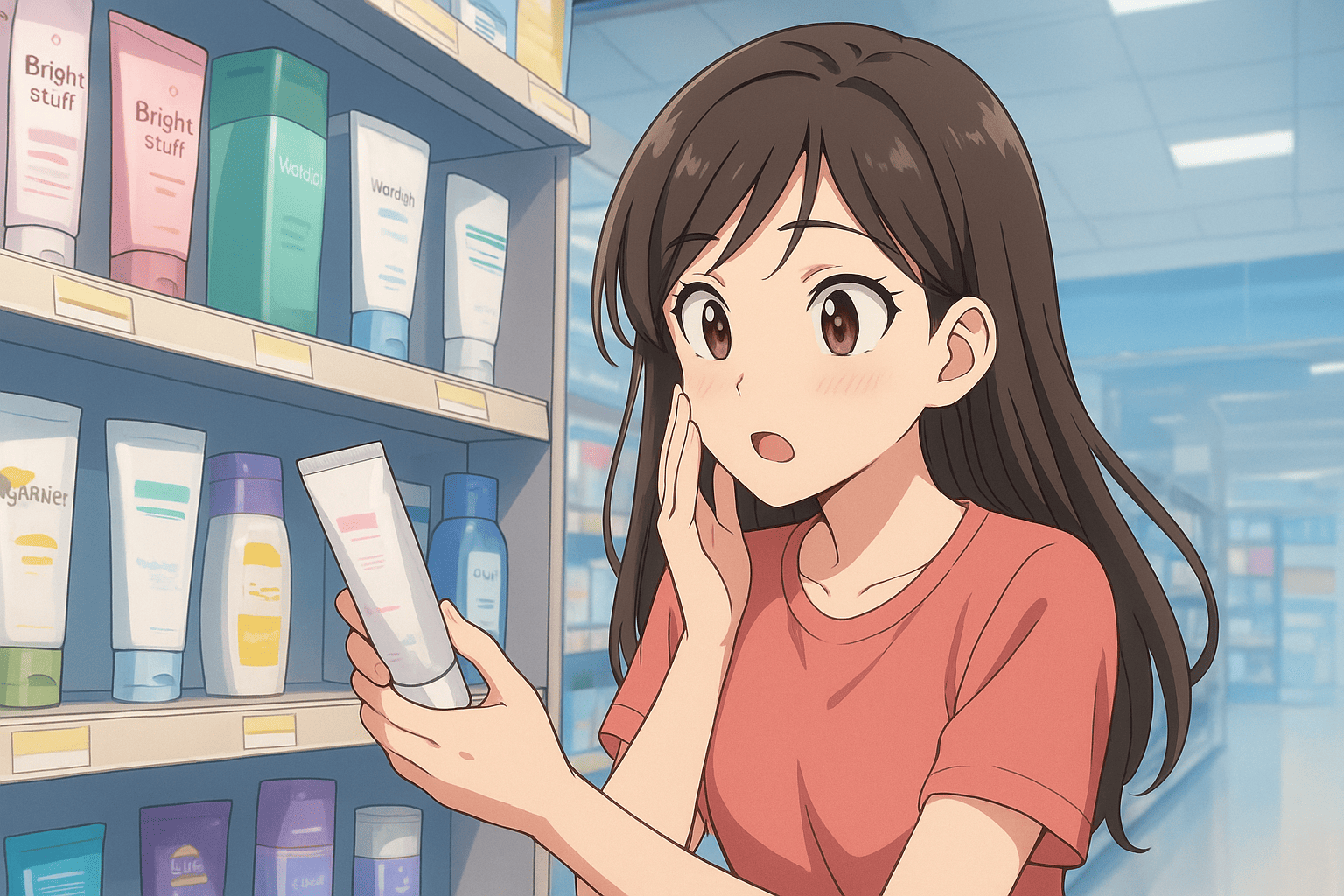 7 Rekomendasi Sabun Muka Wanita Tanpa Alkohol di Indomaret