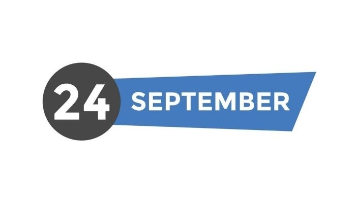 Hari Ini 24 September Memperingati Apa Saja? Simak Peringatan Nasional dan Internasional yang Perlu Kamu Tahu!