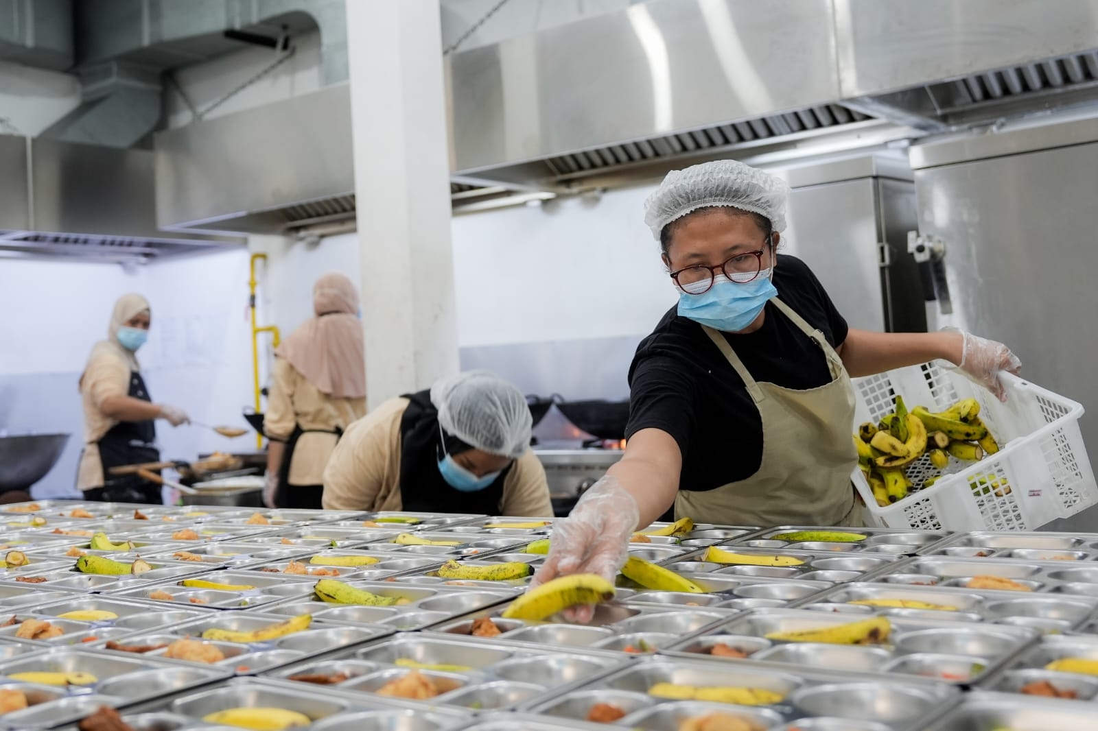 Minim SPPG Higienis, PDIP Usul Dapur MBG Langsung di Sekolah