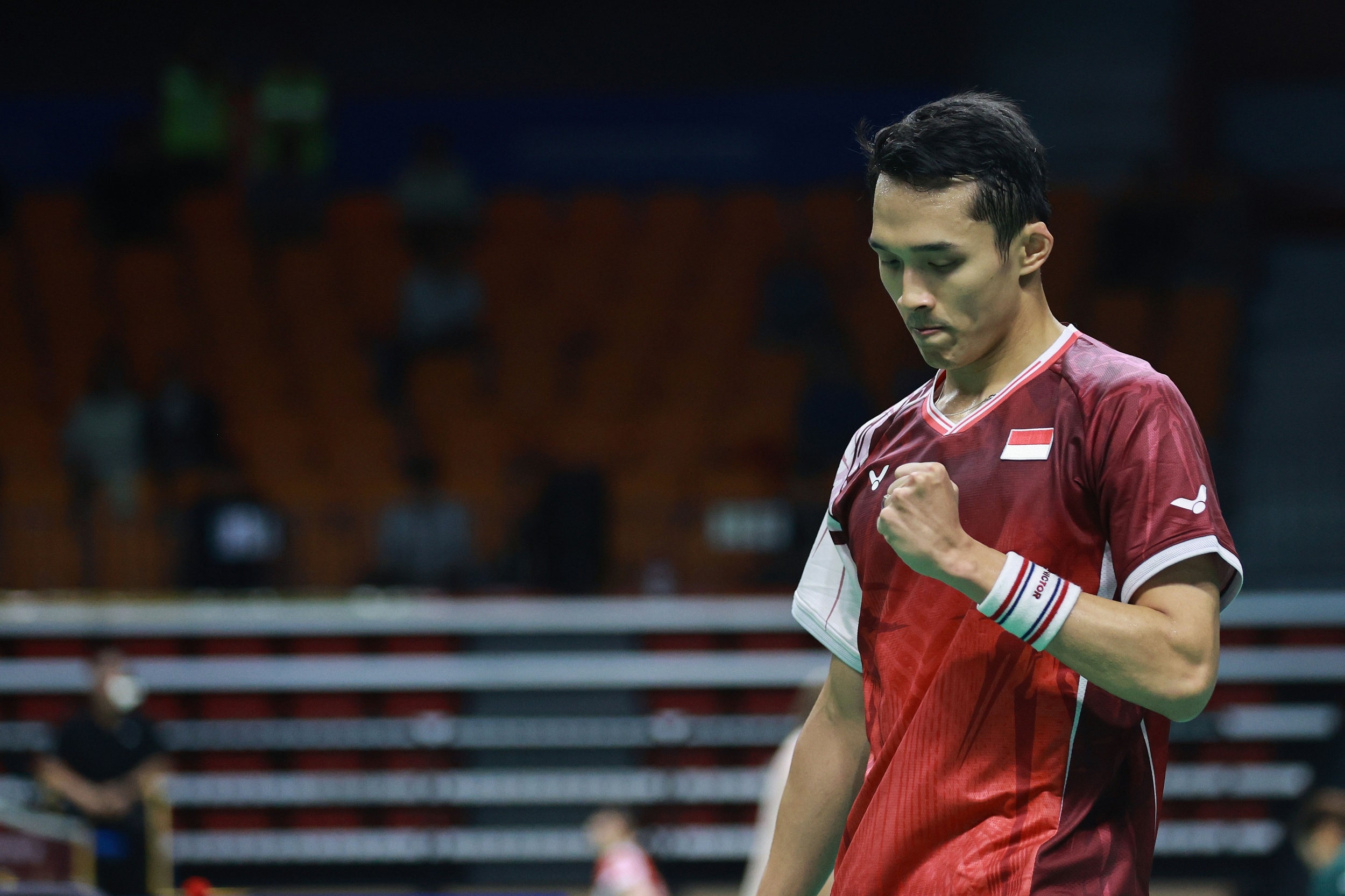 Prancis Terbuka: Ke 16 Besar, Jonatan Christie Fokus Recovery dan Adaptasi Lapangan