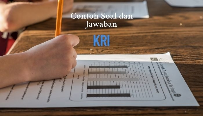 Lengkap! Contoh Soal Kemampuan Rasional Induktif (KRI) dan Jawaban untuk Latihan Tes
