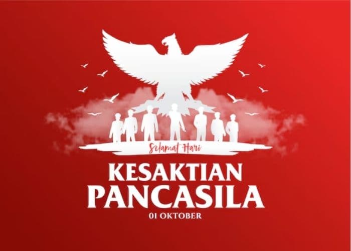 Download 30 Link Twibbon Hari Kesaktian Pancasila 2025 Gratis, Cocok Dipajang di Media Sosial!