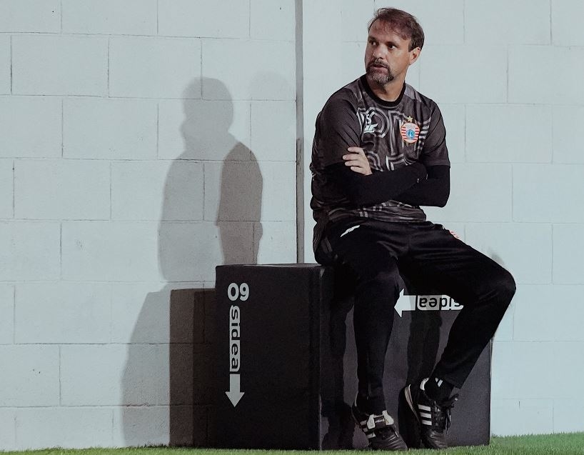 Persija Jakarta Main Tandang 4 Laga Beruntun, Mauricio Souza Sebut 'Tak Masuk Akal'