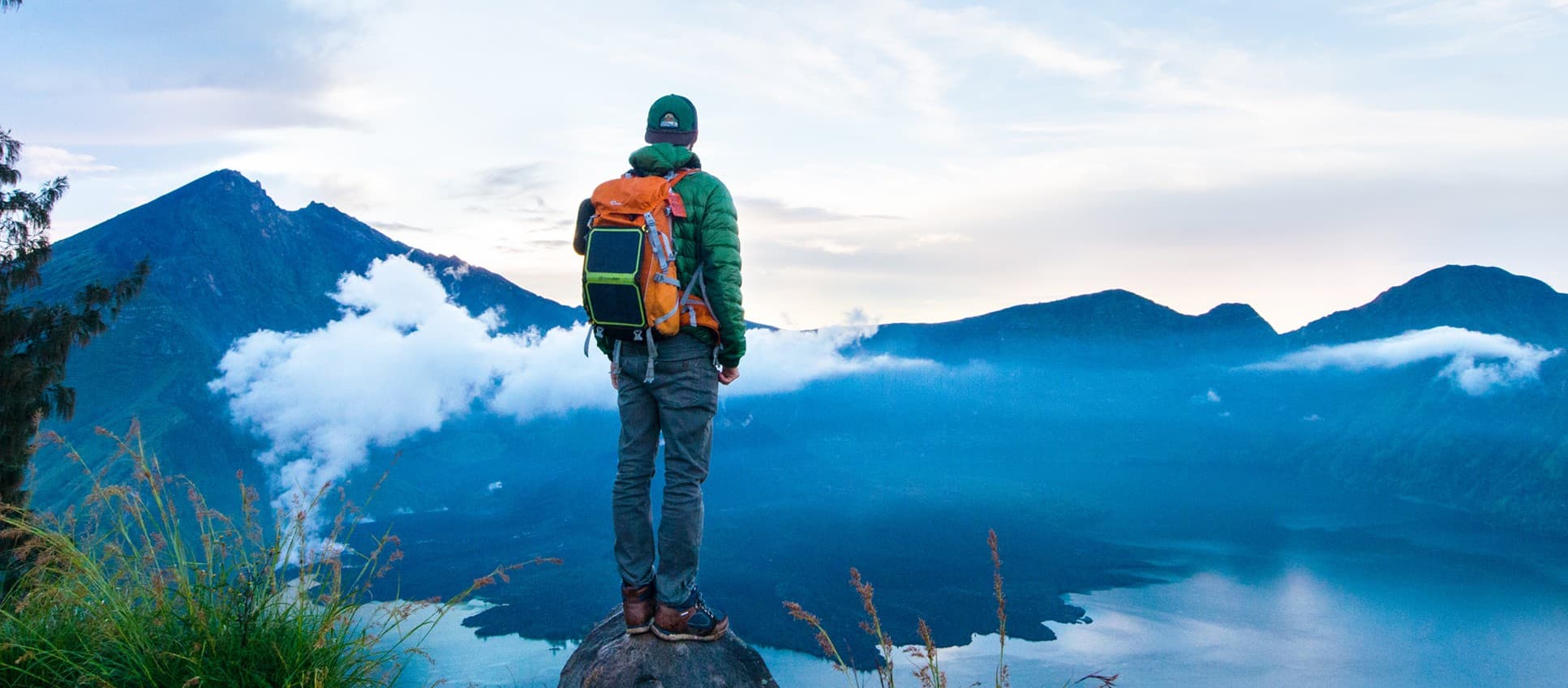 Mengapa Gunung Lebih Dingin daripada Pantai?