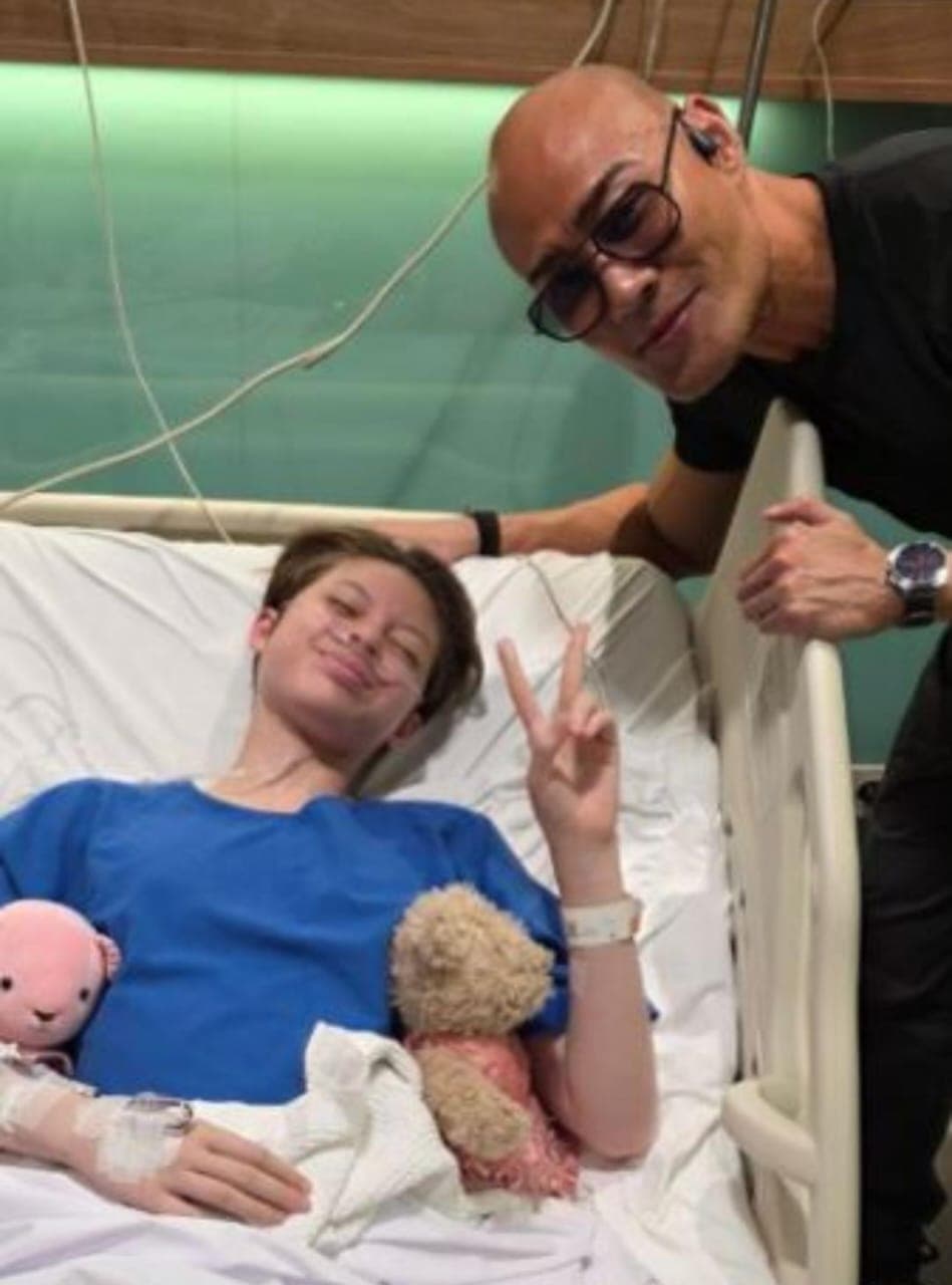 Anak Angkat Deddy Corbuzier Ceritakan Perjuangan Usai Jalani Operasi Skoliosis