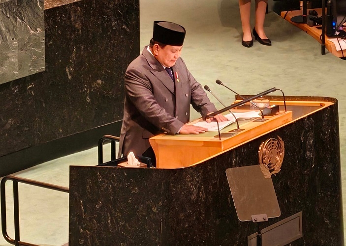 Prabowo Siap Kirim 20 Ribu Pasukan Perdamaian ke Gaza, Ukraina, Sudan dan Libya