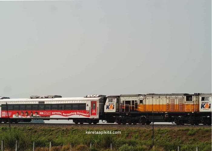 HUT ke-80, KAI Catat 14.341 Tiket Terjual dalam Flash Sale Rp80.000