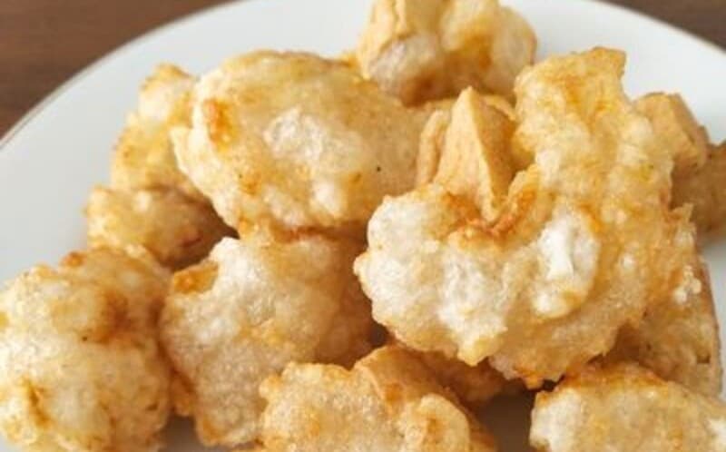 Cara Praktis Membuat Tahu Cireng yang Gurih & Kenyal