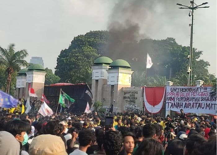 Sambut Hari Tani Nasional 2025, Cek 3 Titik Lokasi Demo di Jakarta Hari Ini!