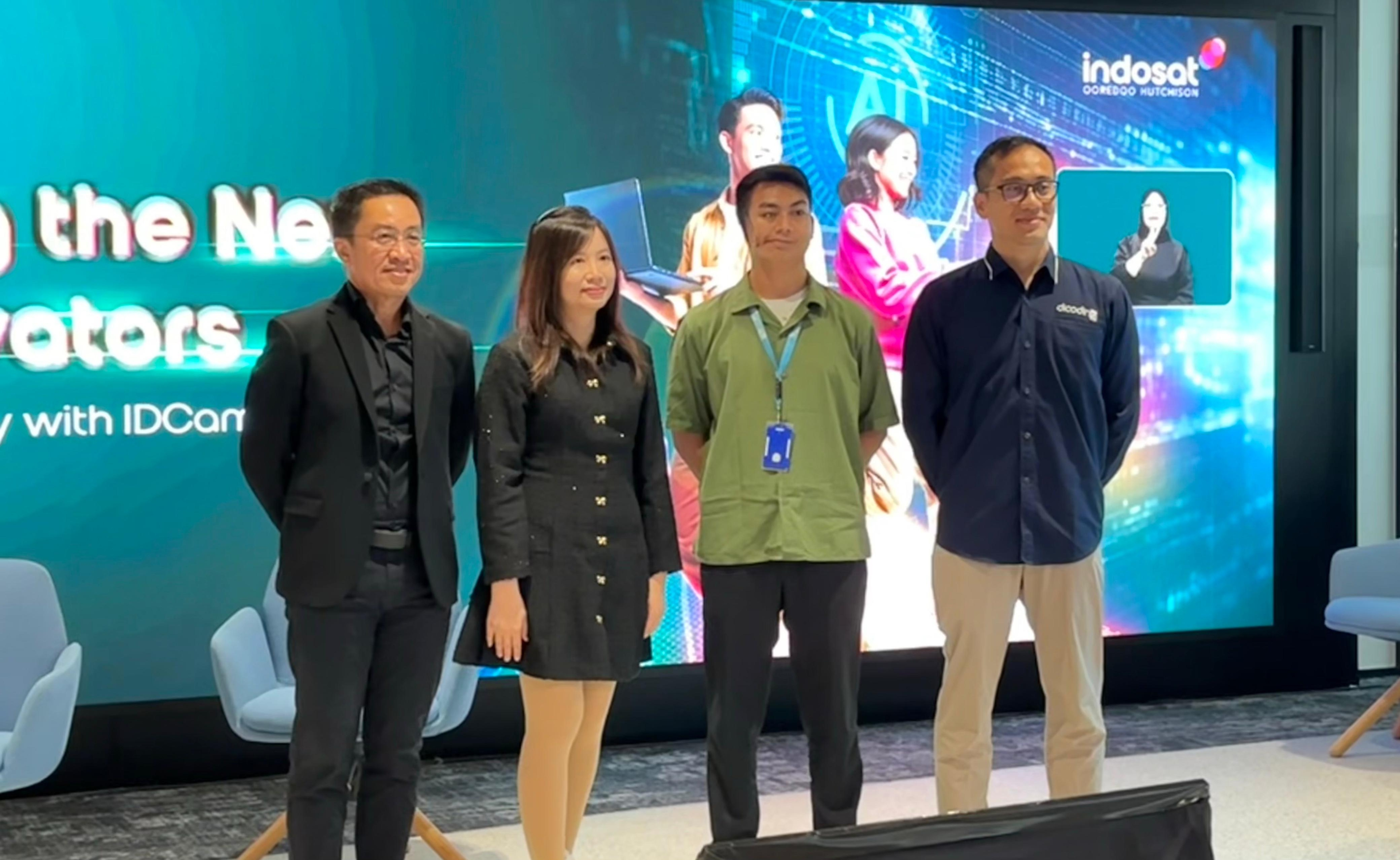 Indosat Ooredoo Hutchison Luncurkan IDCamp 2025, Fokus Siapkan Talenta AI