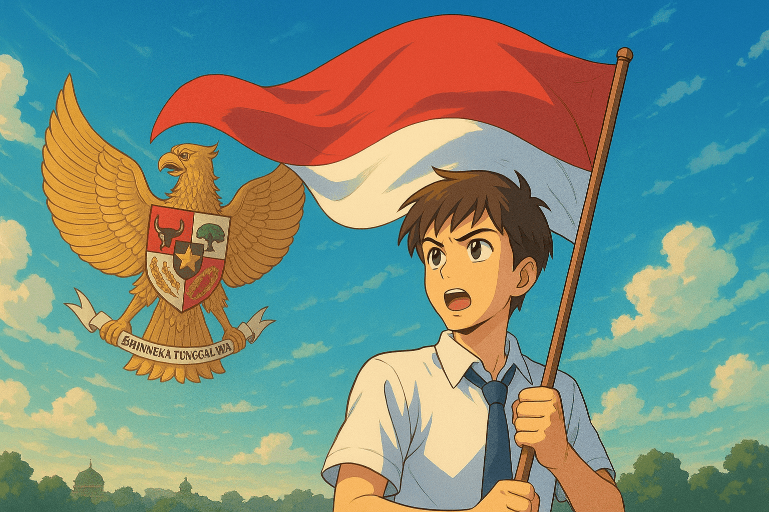 Mengapa Ideologi Terbuka Selalu Aktual? Penjelasan Lengkap dan Relevansinya dengan Pancasila