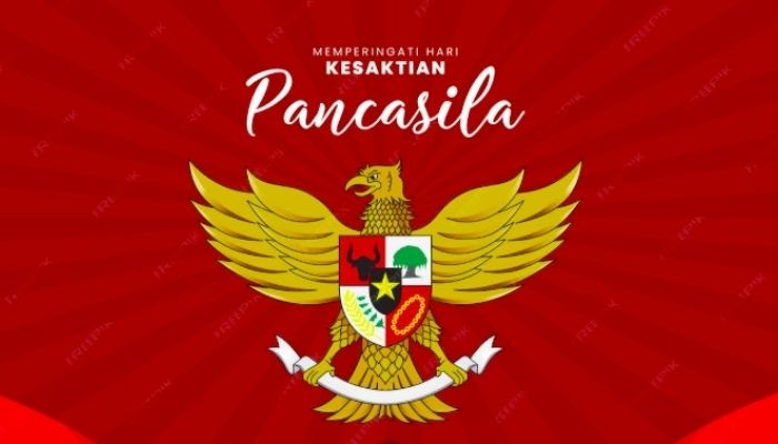 30+ Ucapan Selamat Hari Kesaktian Pancasila 1 Oktober 2025, Cocok untuk Status di Media Sosial
