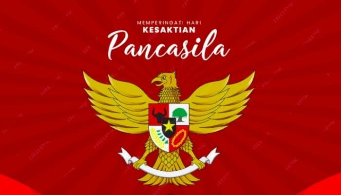 24 Ucapan Hari Kesaktian Pancasila 1 Oktober 2025 yang Islami dan Penuh Makna