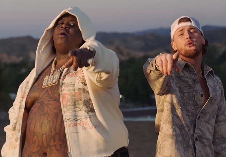 Lirik dan Makna Lagu All The Way BigXthaPlug feat Bailey Zimmerman