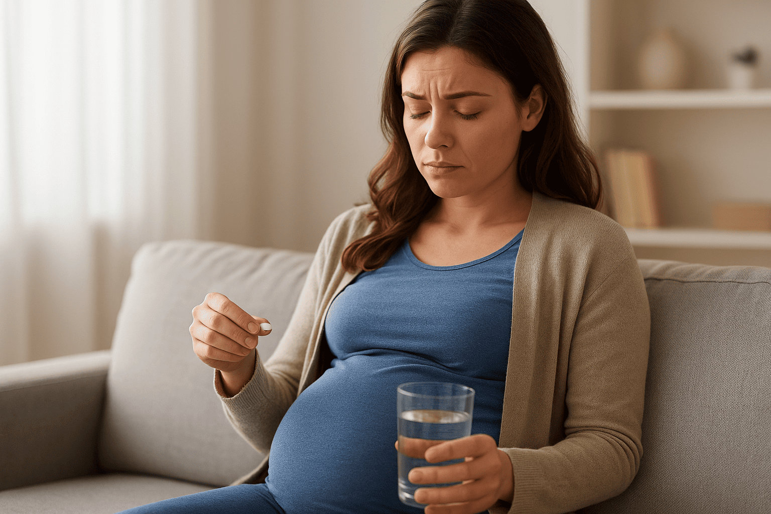 Paracetamol saat Hamil Bisa Sebabkan Autisme pada Anak? Inilah Fakta Ilmiahnya!