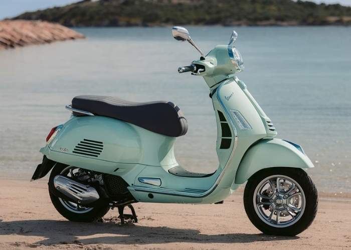 7 Rekomendasi Motor Skuter Matik Murah Mirip Vespa di Indonesia Tahun 2025