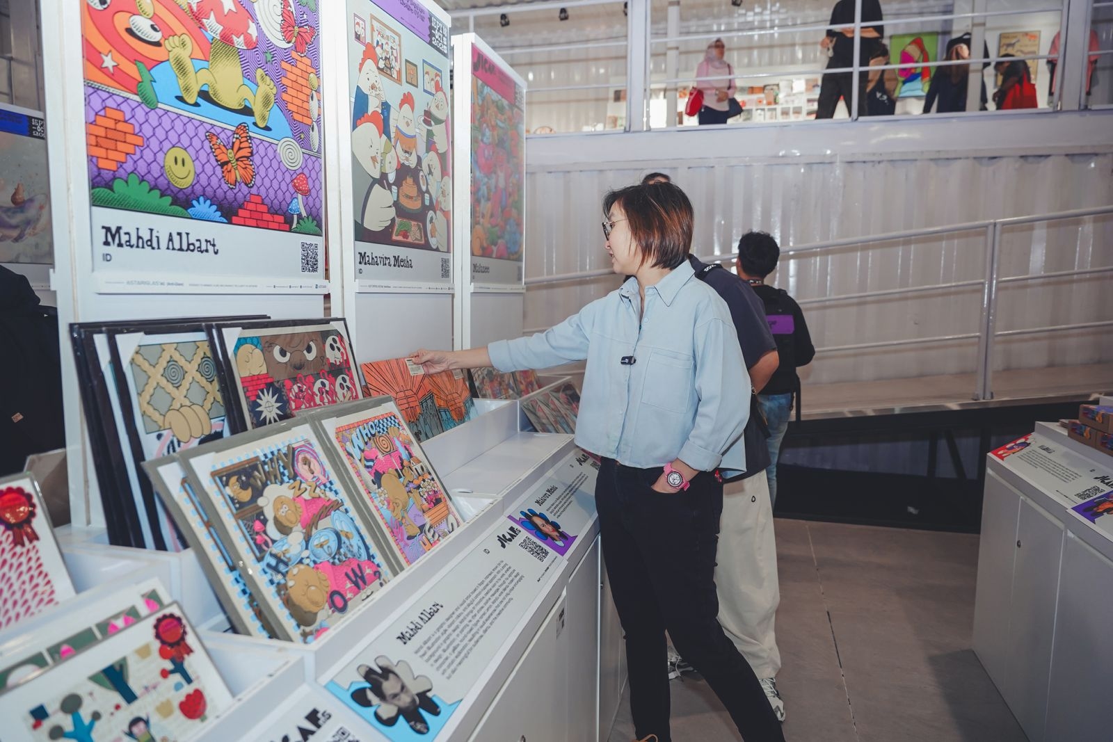 Wamen Ekraf Dorong Karya di JICAF 2025 Tembus Pasar Global