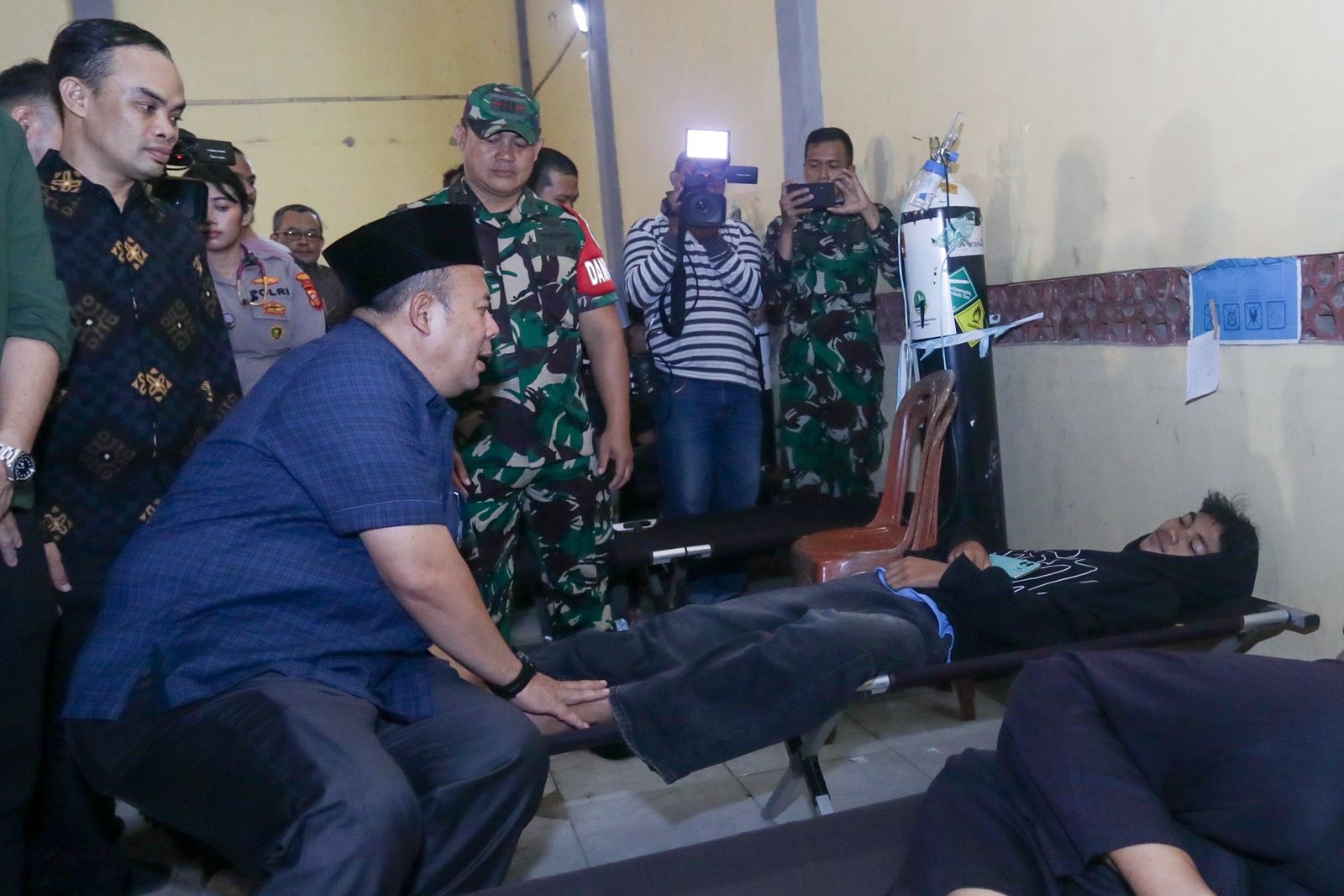 Kasus Keracunan MBG di Bandung, SPPG Harus Jalankan SOP Pelayanan dengan Baik