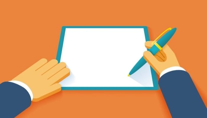 Download Gratis! Contoh Surat Pernyataan TKA untuk Siswa sebagai Bukti Kesediaan Mengikuti Tes