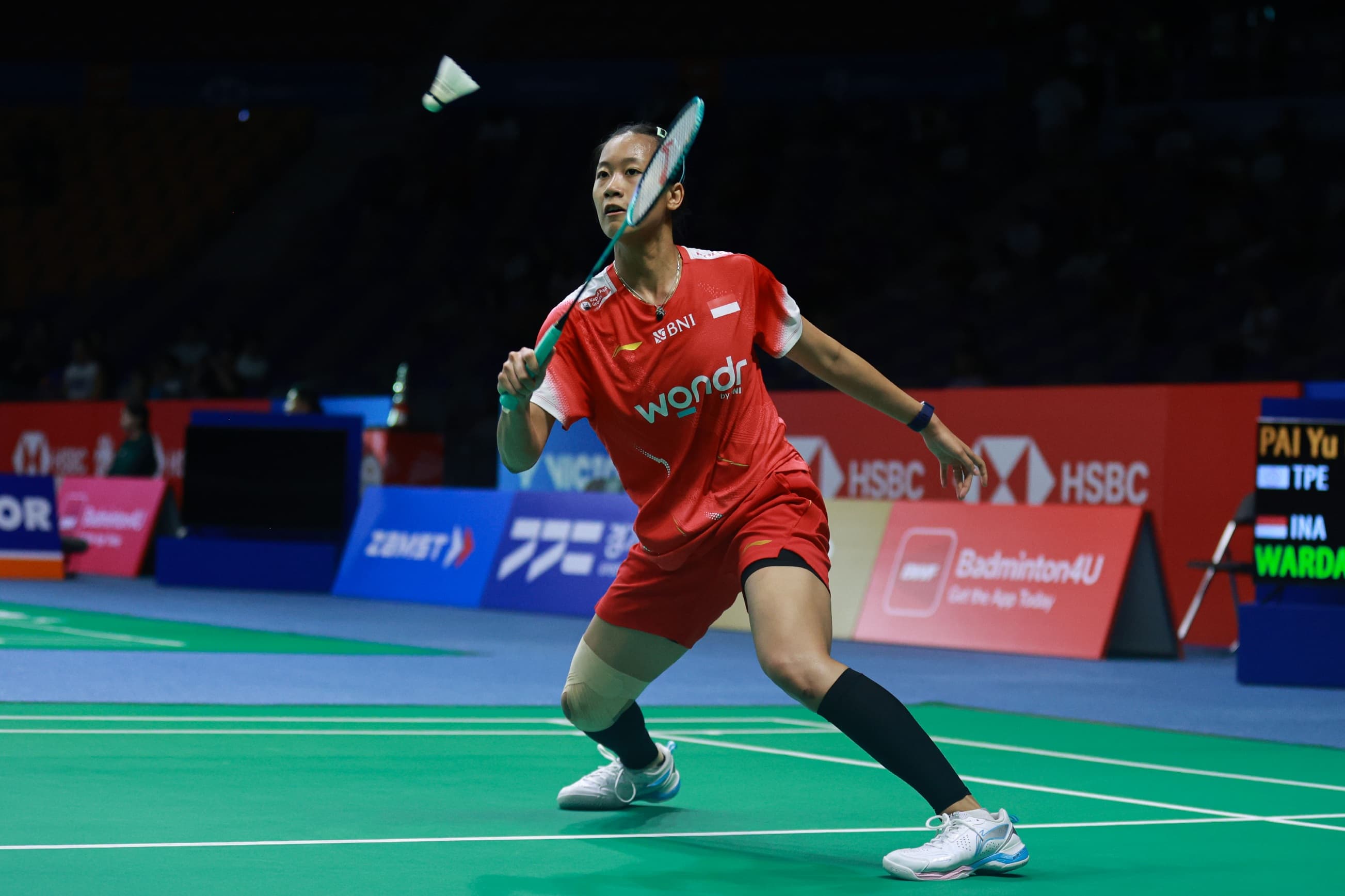 Hylo Terbuka: Putri Sempat Tegang di Laga Pembuka, Indonesia Loloskan 9 Wakil ke Putaran Kedua