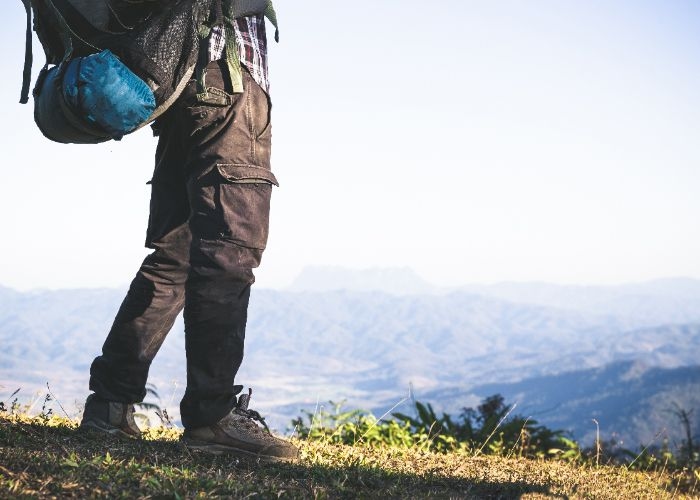 8 Cara Memilih Jalur yang Aman Saat Mendaki Gunung