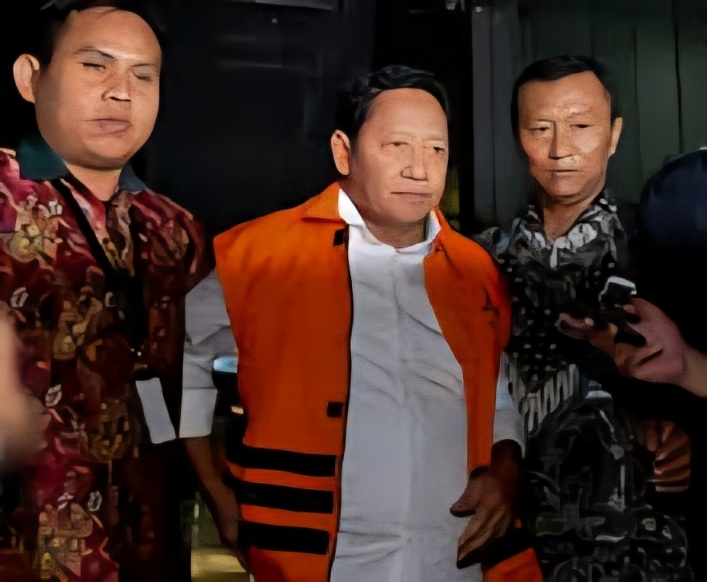 Mantan Napi Korupsi Kembali Ditetapkan Tersangka Oleh Polda Metro Jaya, Kali Ini Tersandung Kasus Penggelapan Boedel Pailit