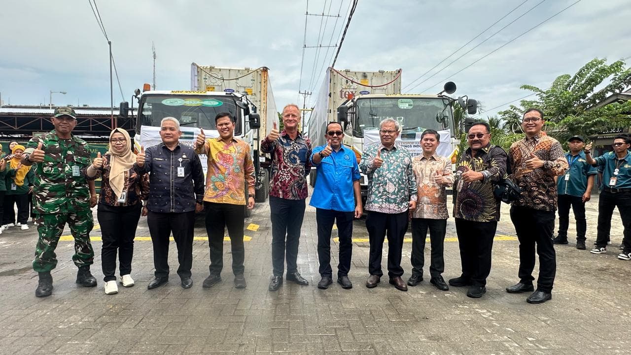 Regal Springs Indonesia Ekspor 116.000 Metrik Ton Produk Hilirisasi Ikan Tilapia ke AS, Eropa dan Asia