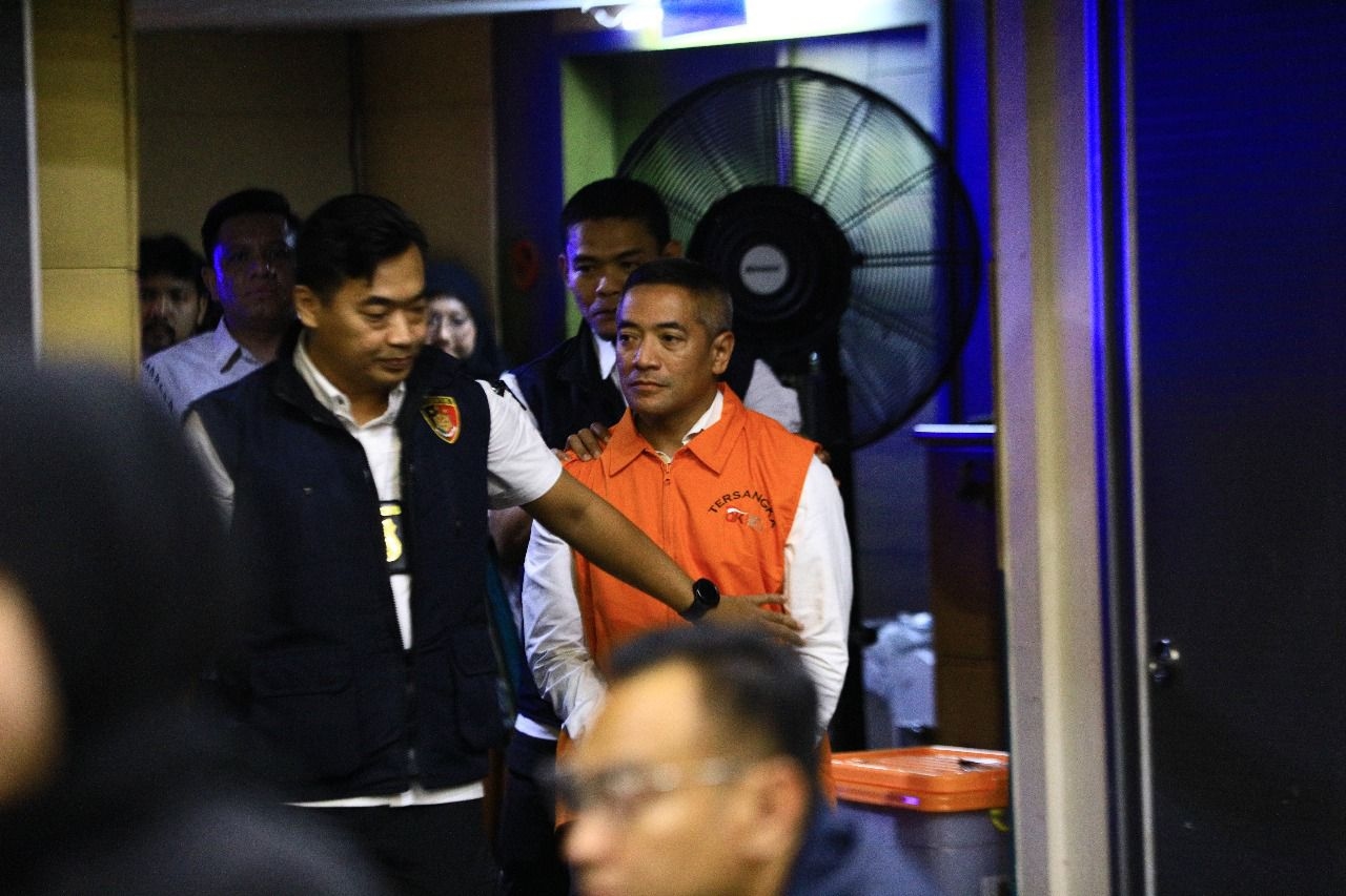 Kronologi Penangkapan Ex Bos Investree Adrian Gunadi yang Himpun Dana Ilegal hingga Rp2,7 T