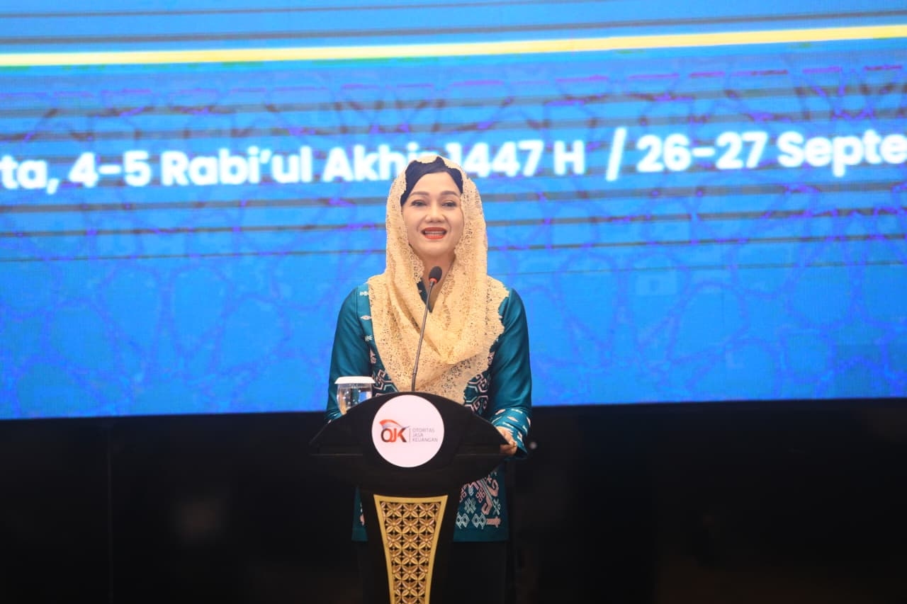 OJK Perkuat Peran DPS untuk Dorong Inovasi Keuangan Syariah