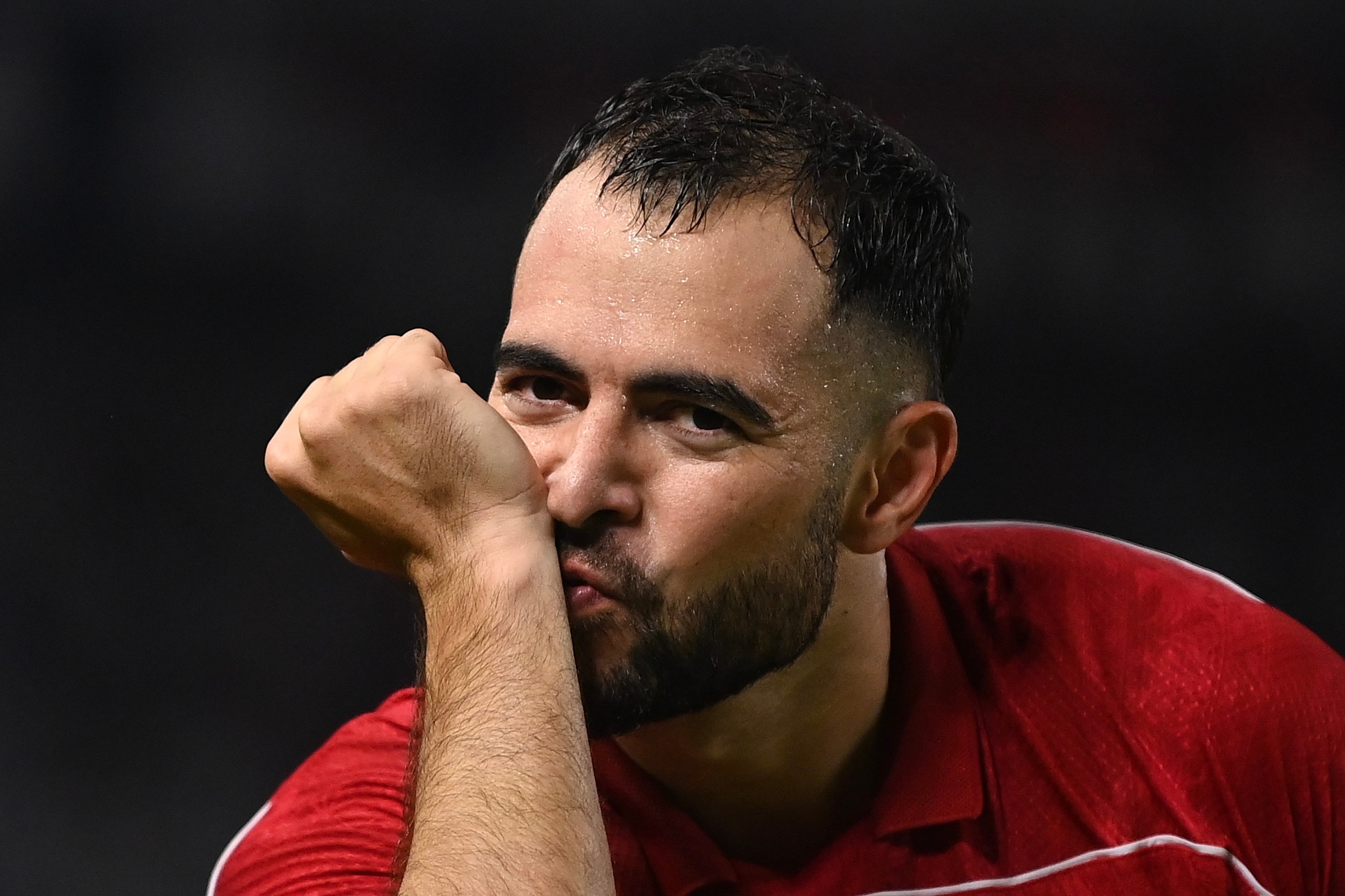 Jordi Amat: Dua Pertandingan Satu Mimpi, Kita Selangkah Lagi Menuju Piala Dunia!