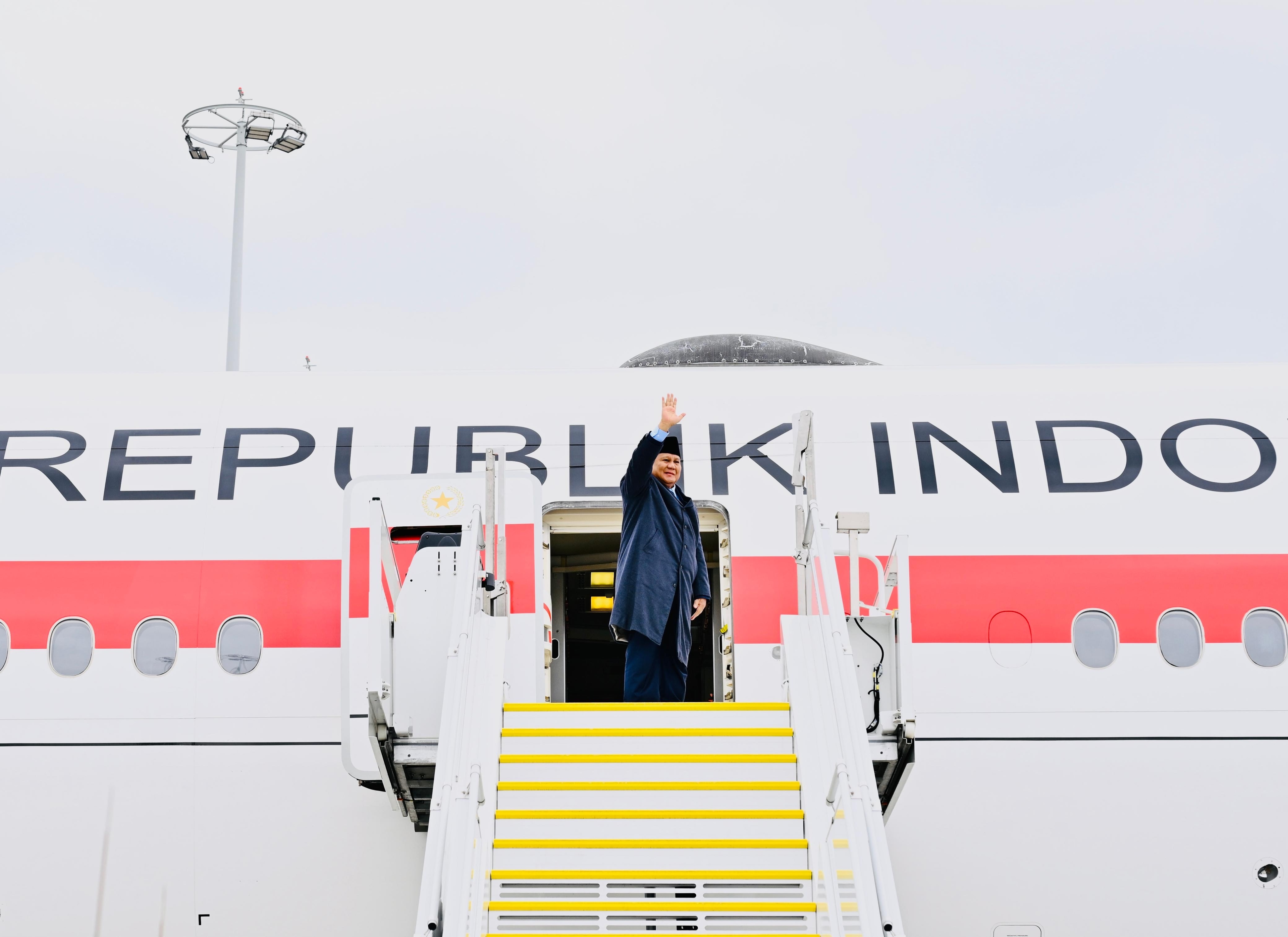 Lawatan Prabowo ke Sejumlah Negara Selama Sepekan Bawa Dampak Strategis bagi Indonesia