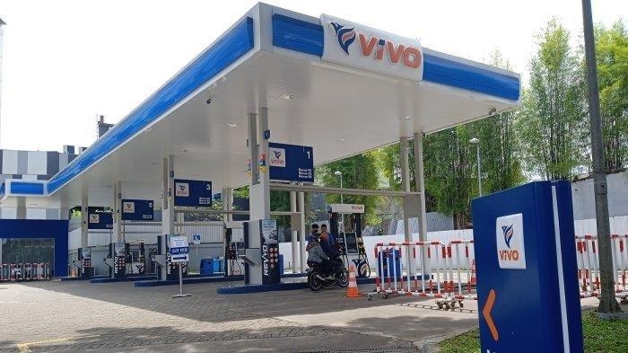Revvo 92 Kembali Tersedia di SPBU Vivo, Pengisian Dimulai Bertahap
