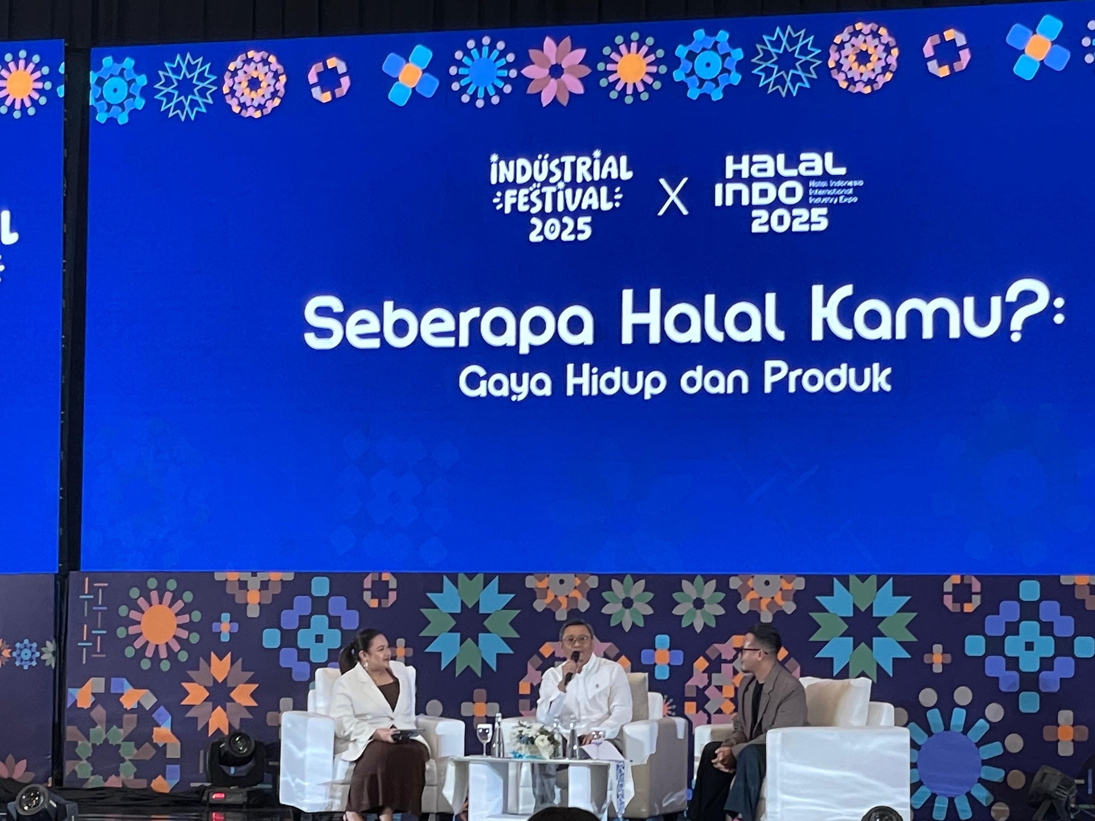 Kemenperin: Produk Halal Jadi Tren Global, Tak Lagi Terbatas Negara Muslim