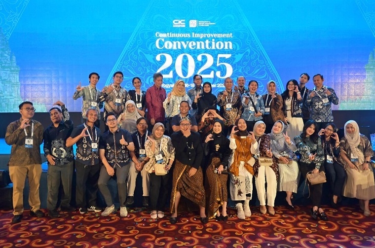 PQM Consultants Sukses Gelar Continuous Improvement Convention 2025