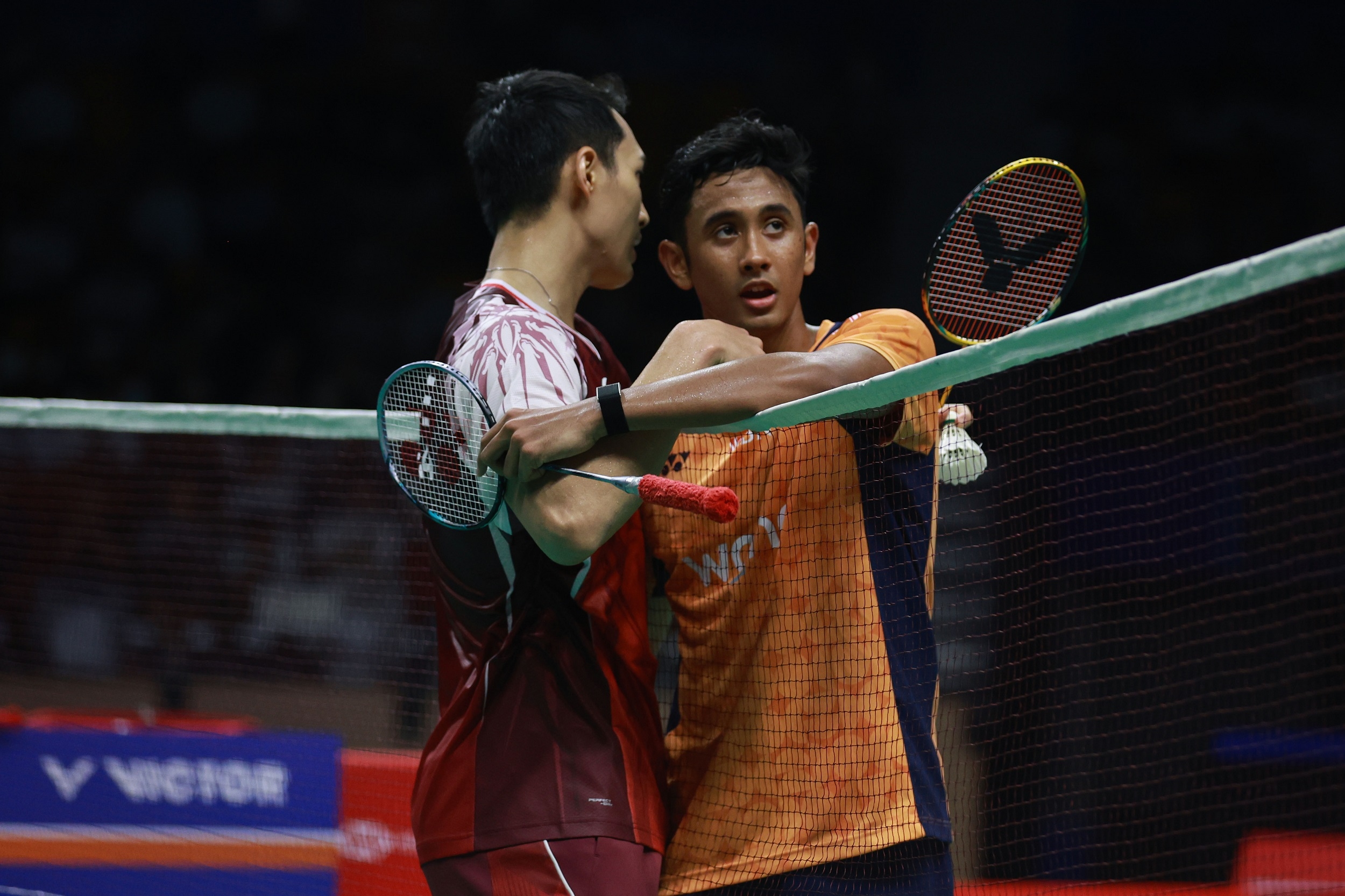 Korea Terbuka: Jonatan Christie Menangi Perang Saudara Lawan Alwi Farhan, Kunci Tiket Final